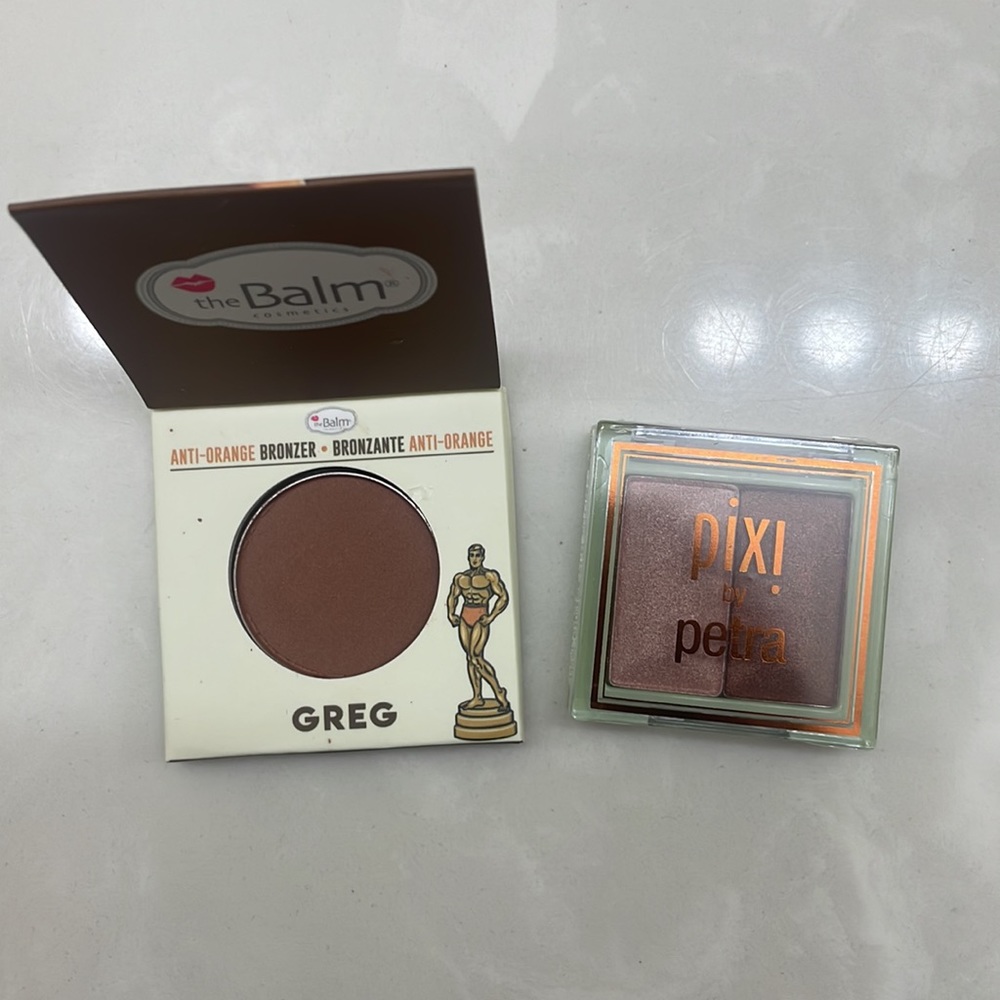 Smashbox, Lancôme, Briogeo, the Balm, Pixi, Grow Gorgeous Beauty Lot - Picture 3 of 8